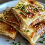 Bricks savoyardes apéritif gourmand