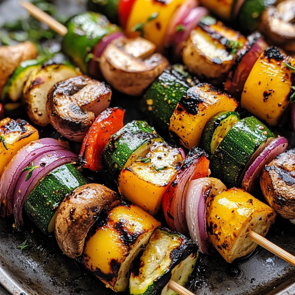 Brochettes
