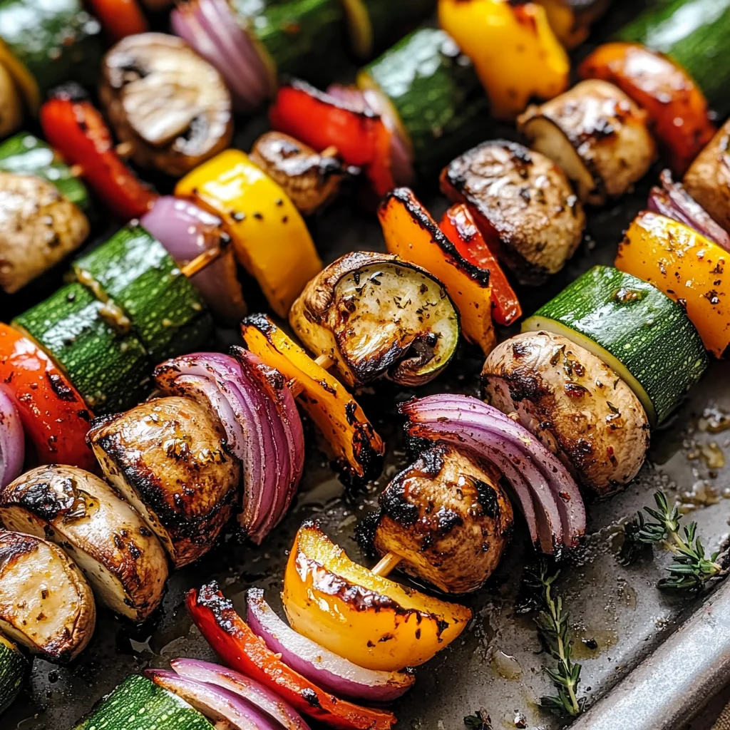 Brochettes