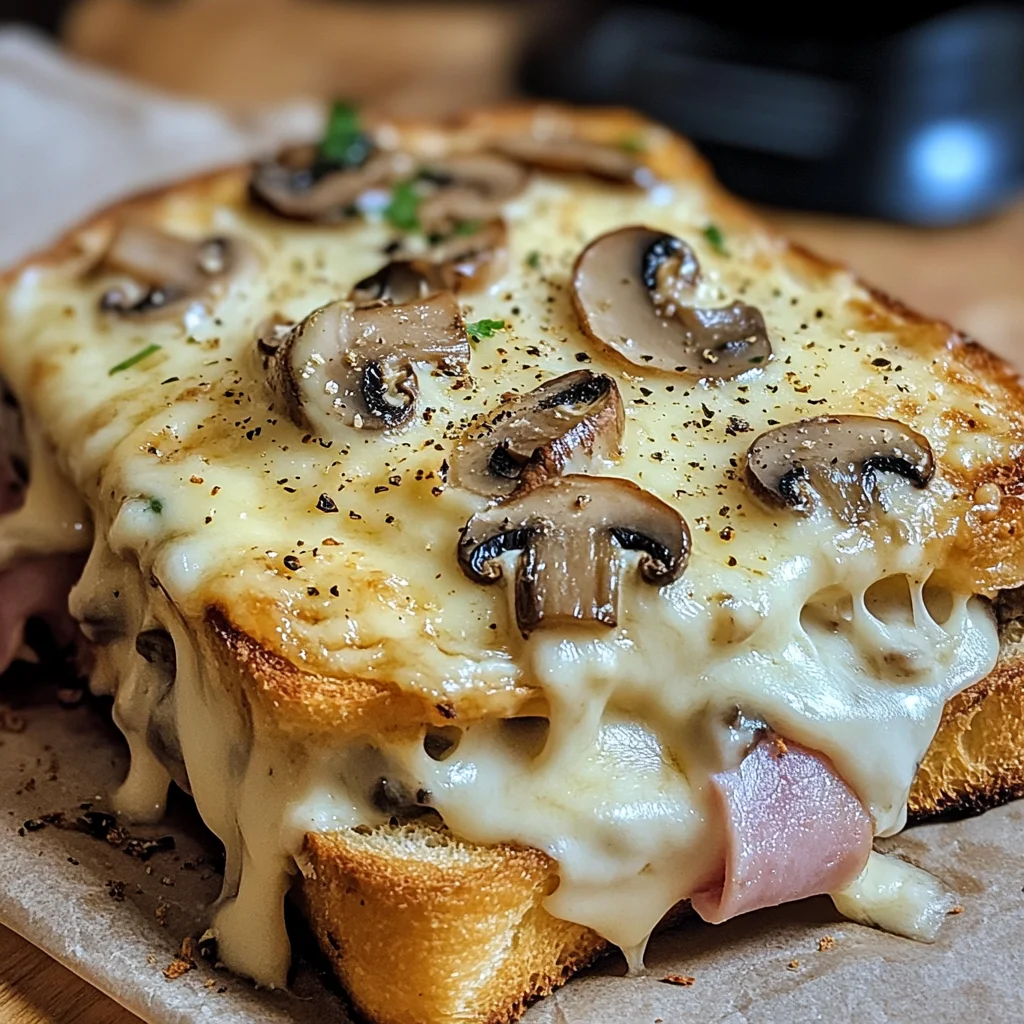 Croque-Monsieur