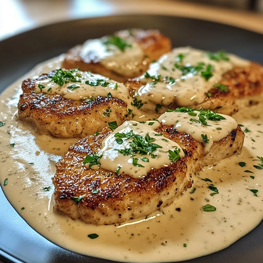 Escalopes