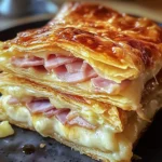 Feuilleté croustillant facile
