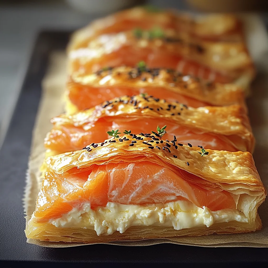 Feuilletés