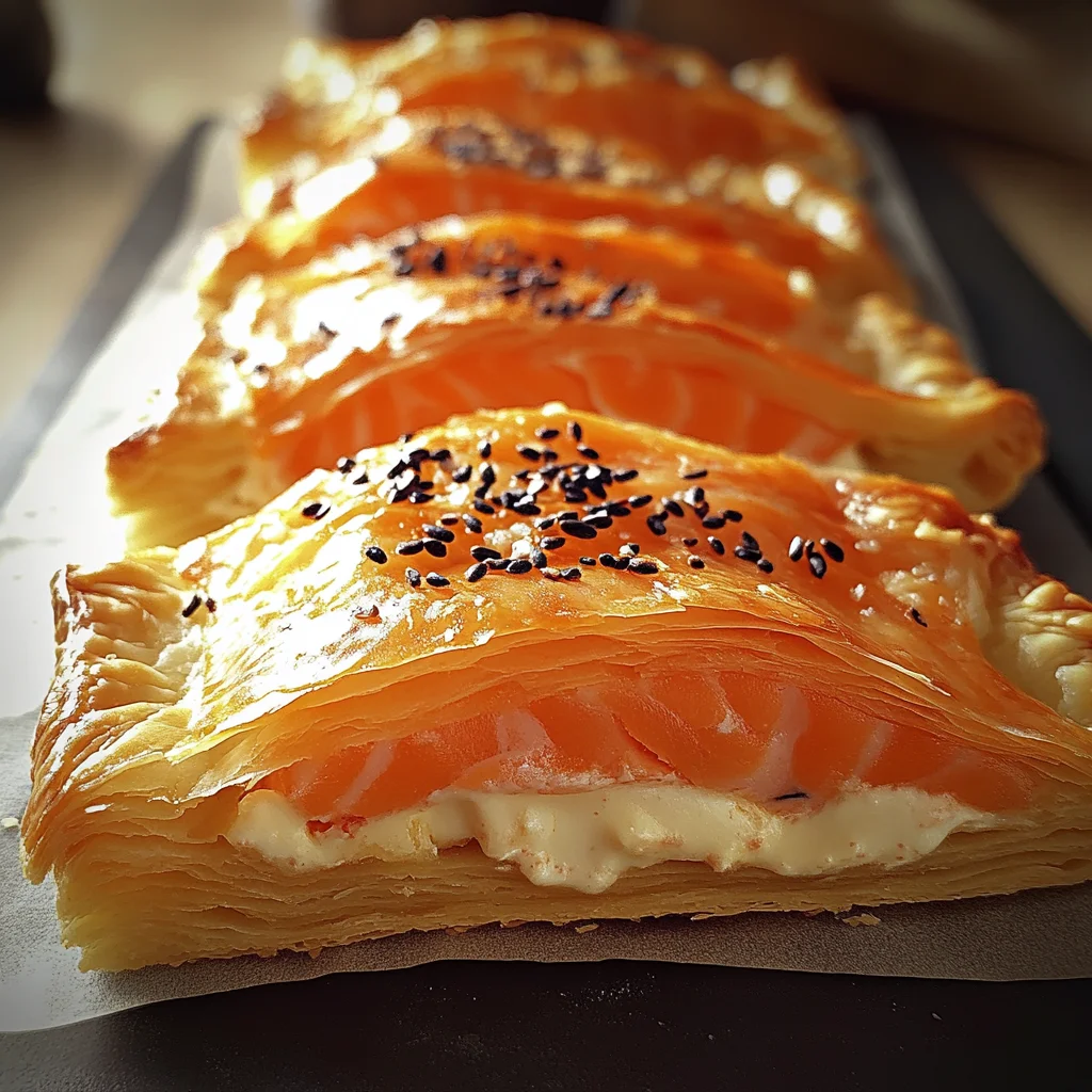 Feuilletés