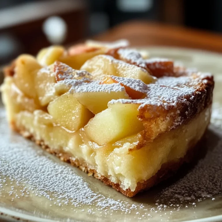 Fondant pommes mascarpone : le dessert fondant qui fait fondre les cœurs
