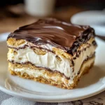 Gâteau éclair facile