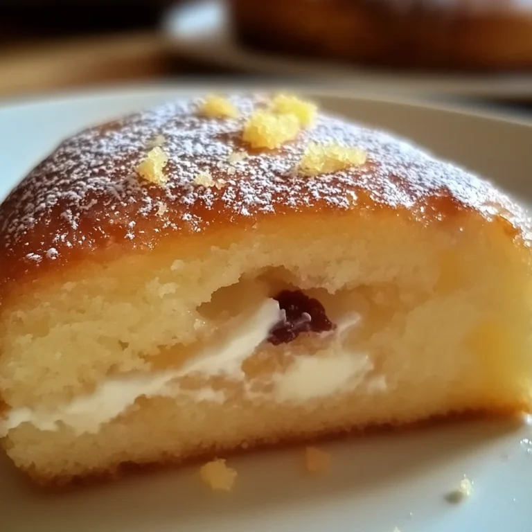 Gâteau moelleux au yaourt grec : Une douceur irrésistible