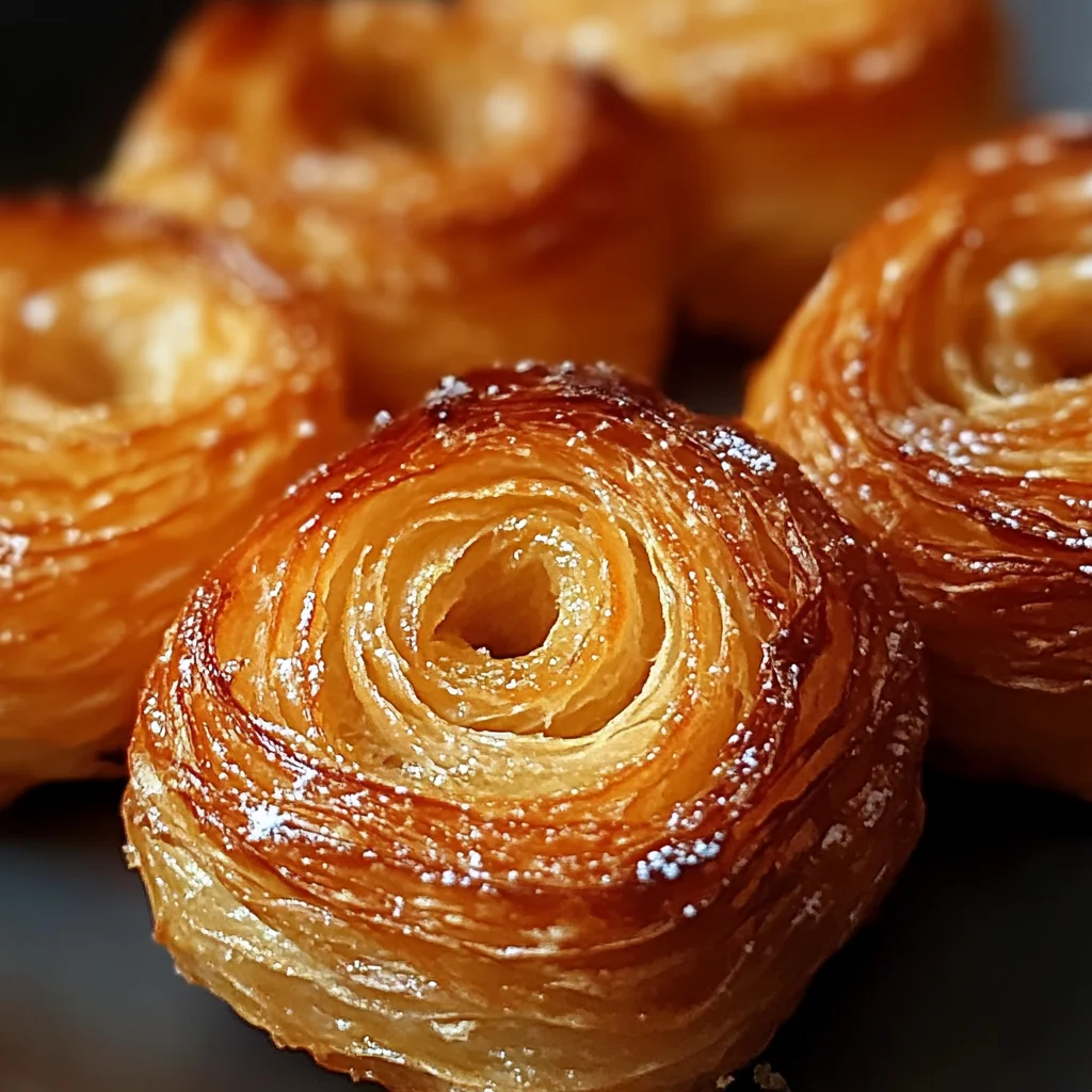 Kouign-amann
