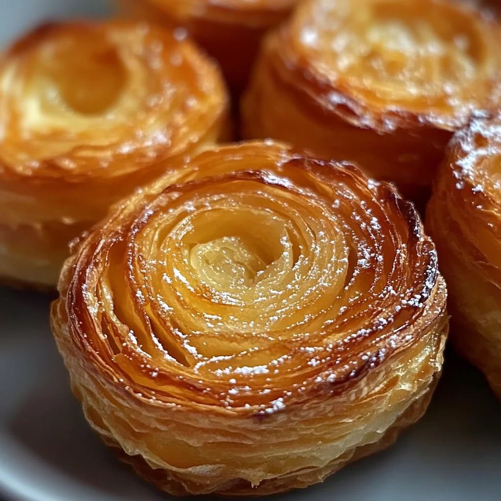 Kouign-amann
