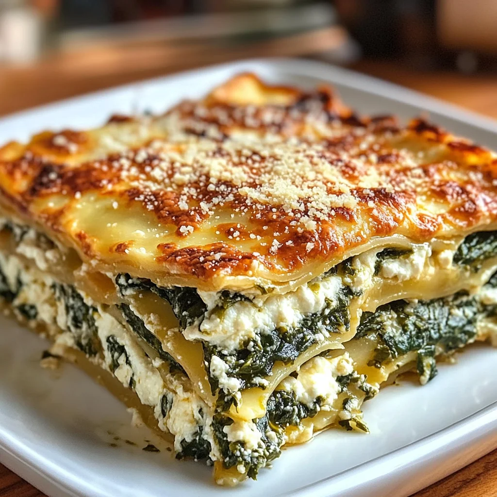 Lasagnes
