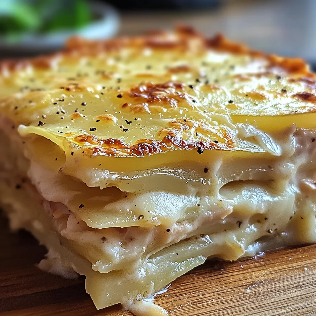 Lasagnes