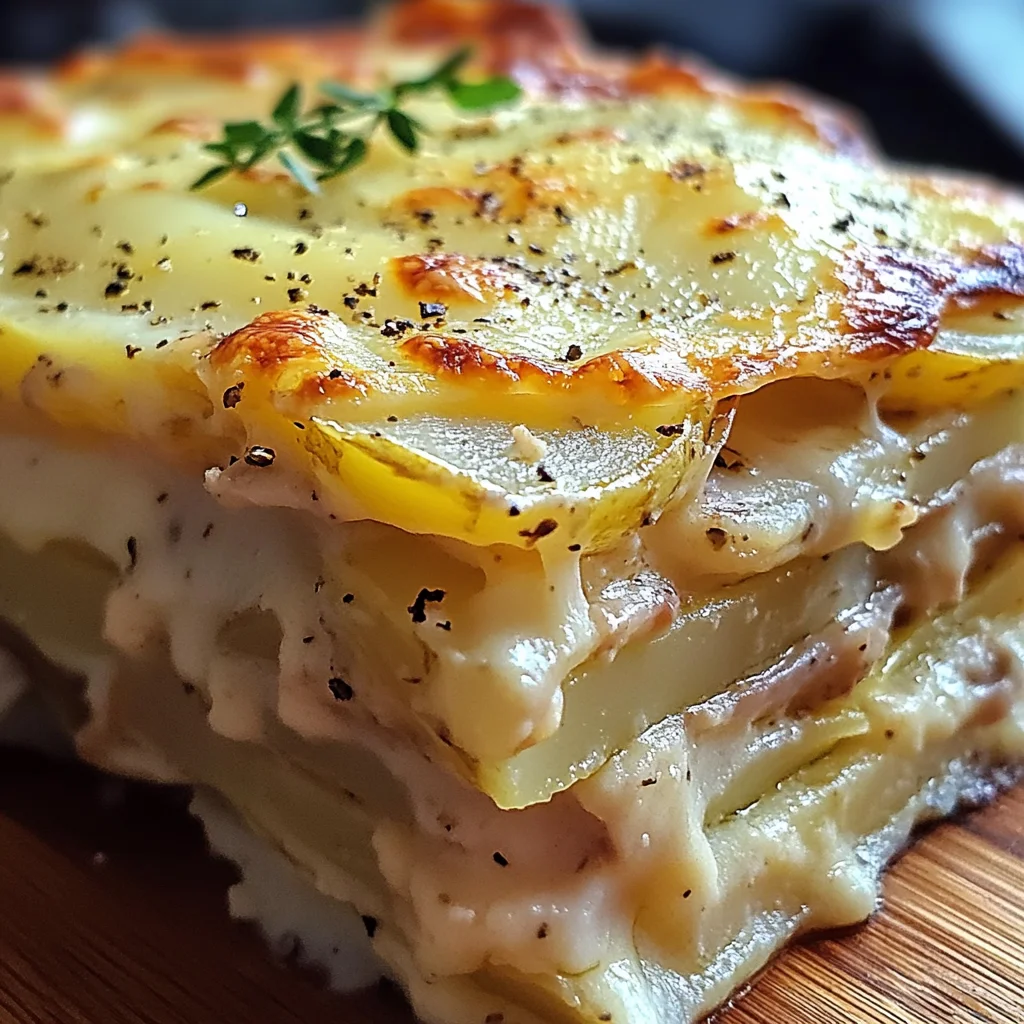 Lasagnes