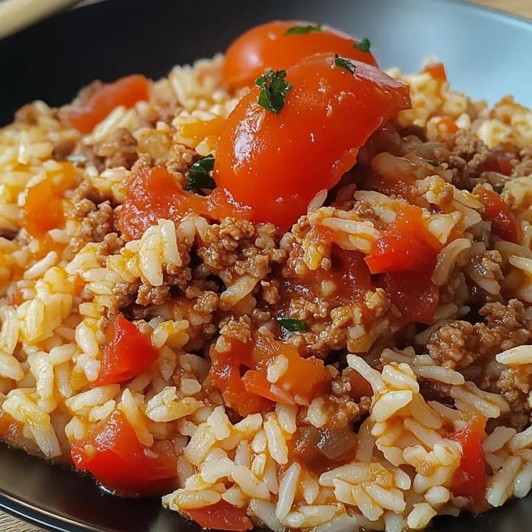 Riz Rapide et Savoureux