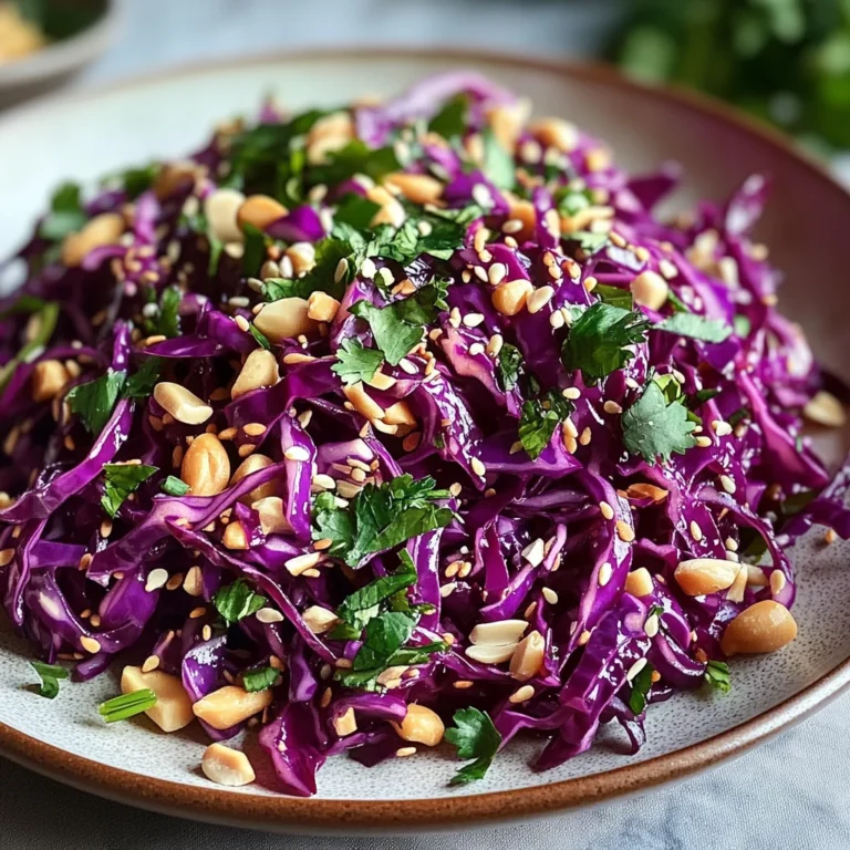 Salade Fraîche et Croquante