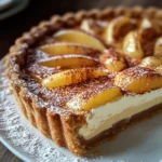 Tarte Fondante au Mascarpone : Un Délice Crémeux à Découvrir