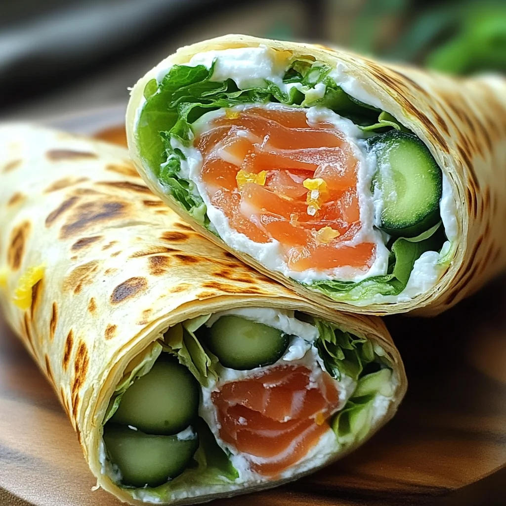 Wraps