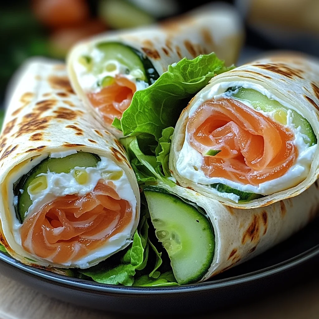 Wraps