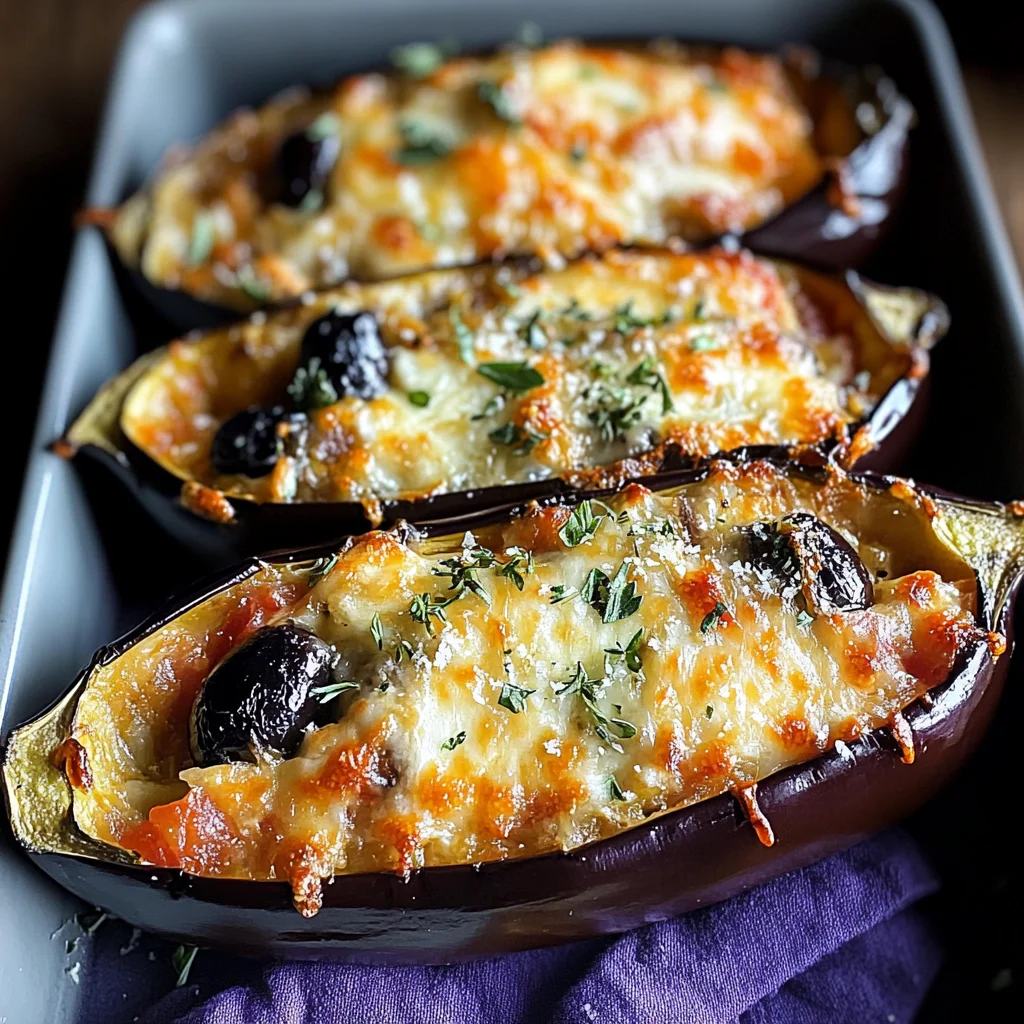Aubergines