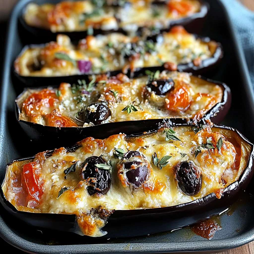 Aubergines