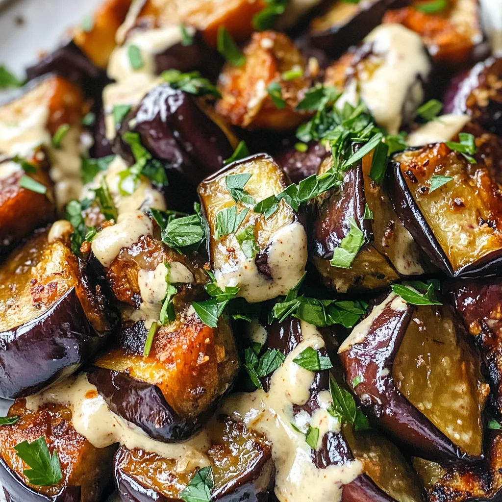 Aubergines