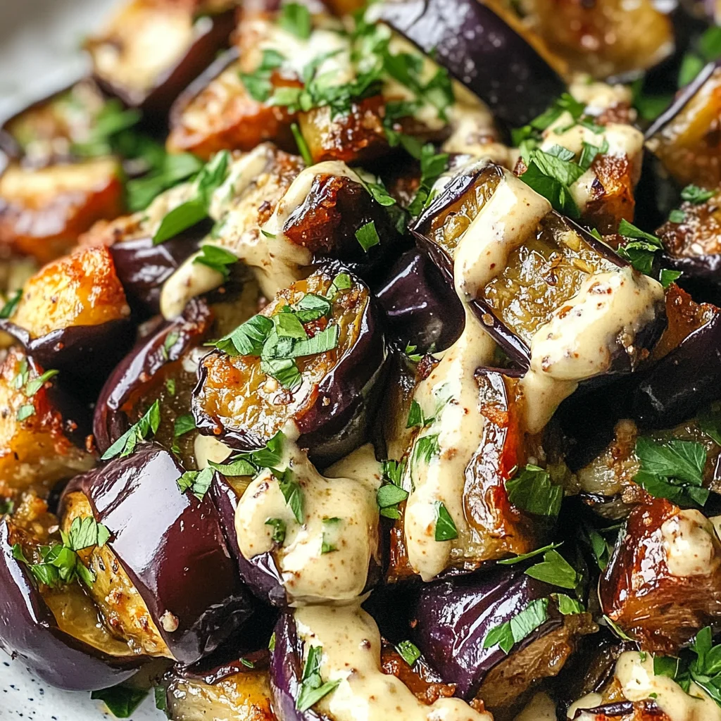 Aubergines