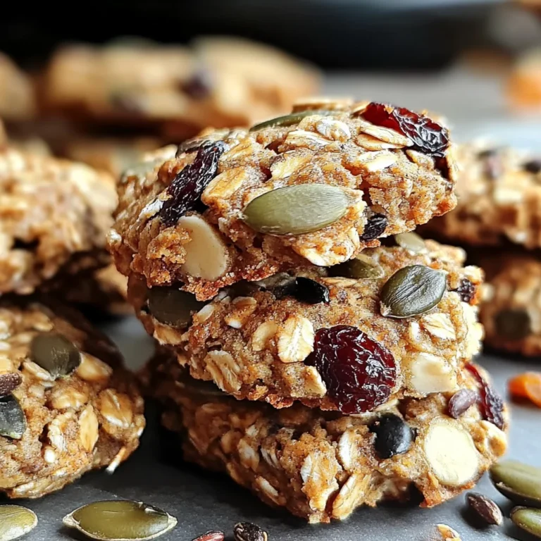 Biscuits petit-déjeuner nutritifs