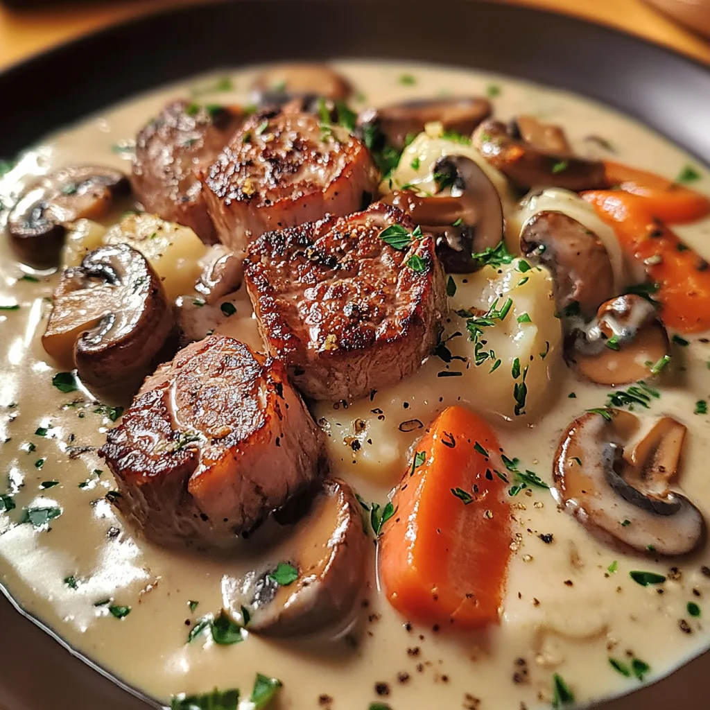 Blanquette