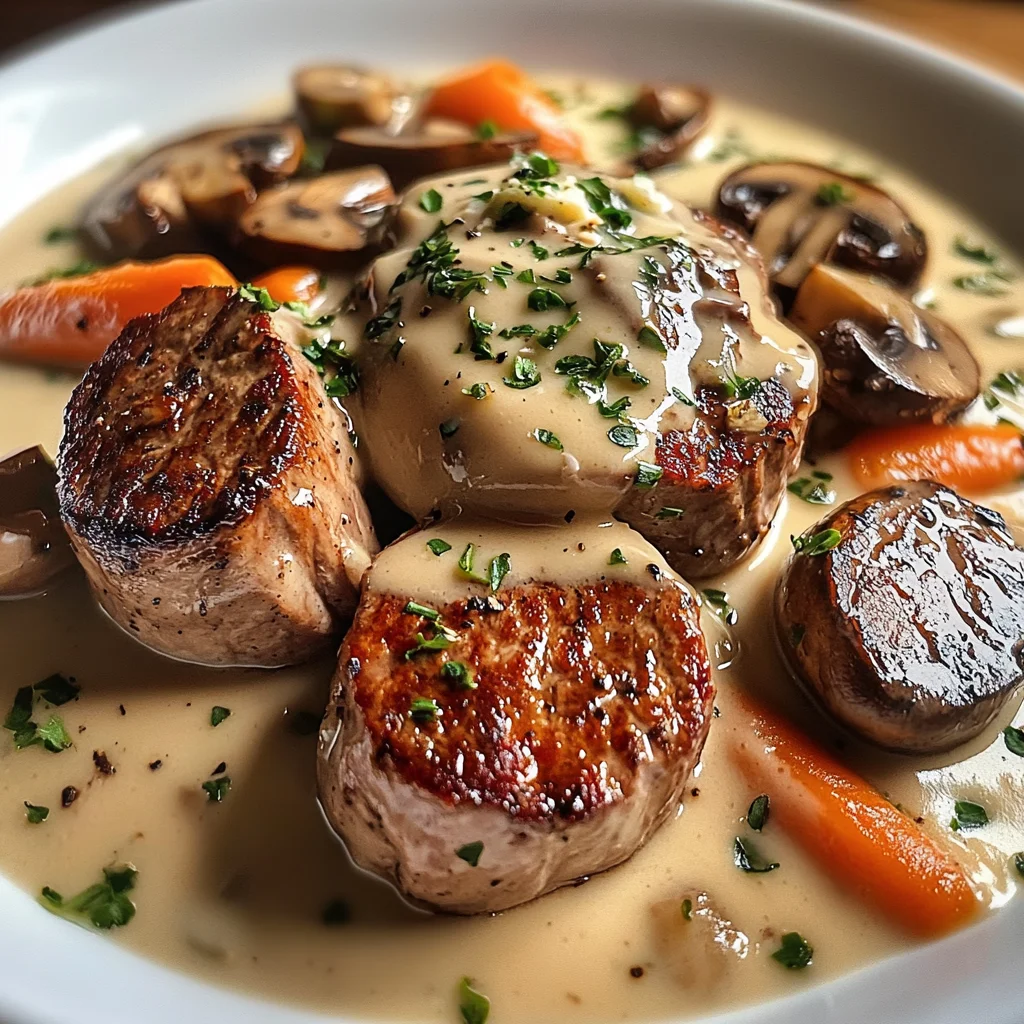 Blanquette