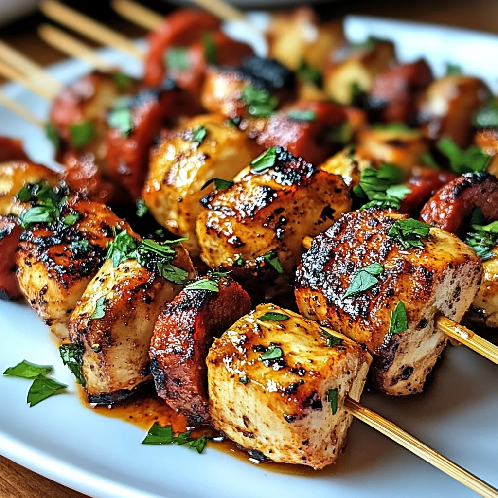 Brochettes