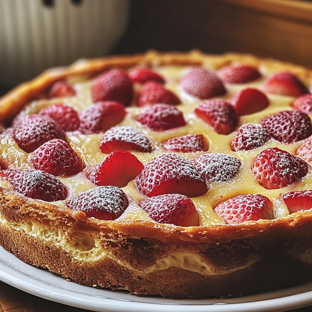 Clafoutis