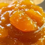 Confiture d’abricots sans sucre fait maison
