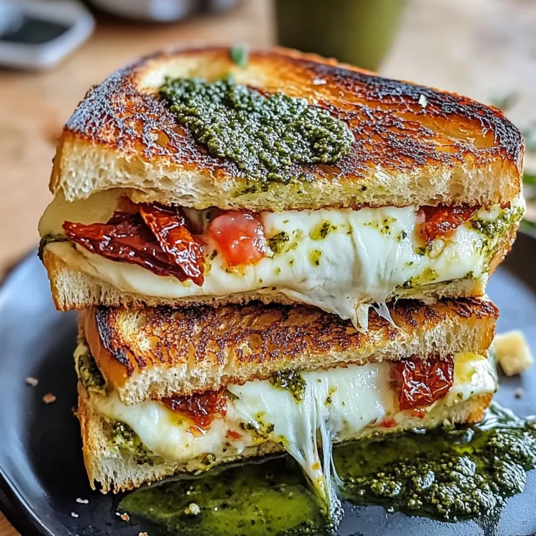 Croque-Monsieur Gourmand