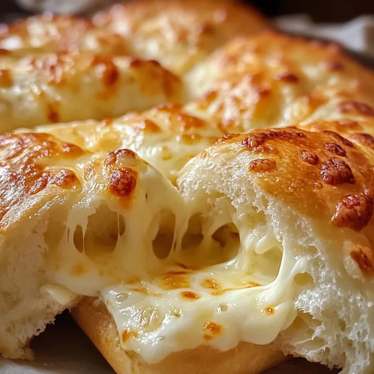 Délice Rapide et Fromager