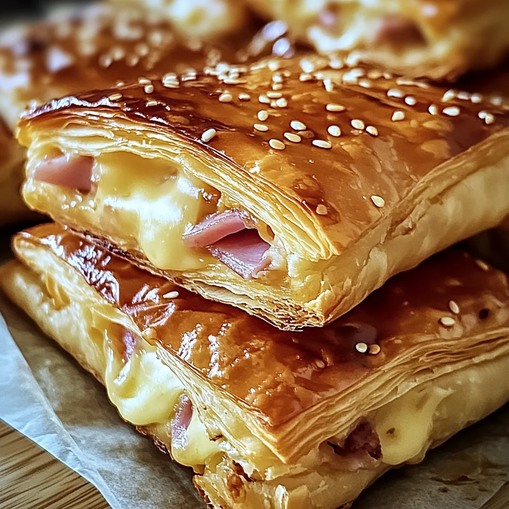 Feuilletés