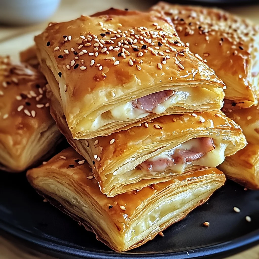 Feuilletés