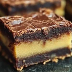 Frangipane façon brownies