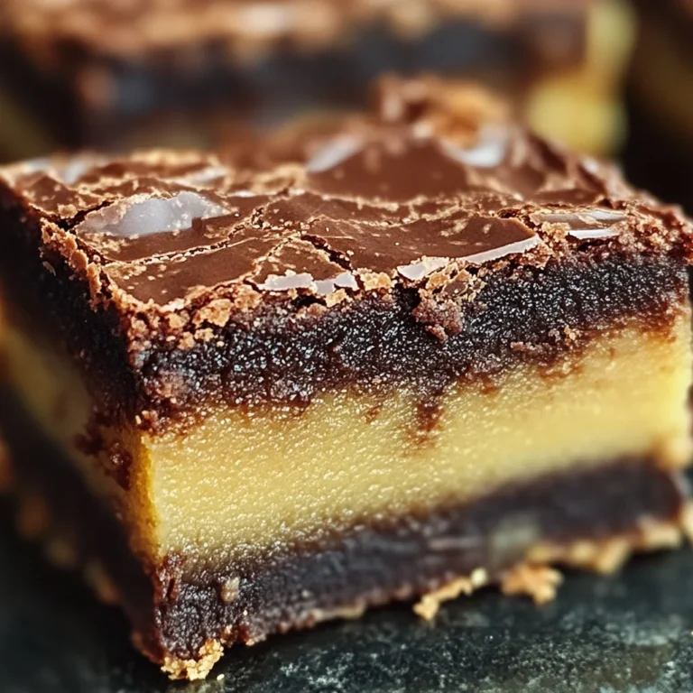 Frangipane façon brownies