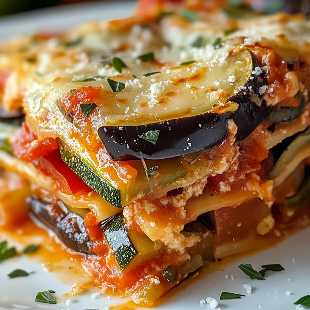 Lasagnes