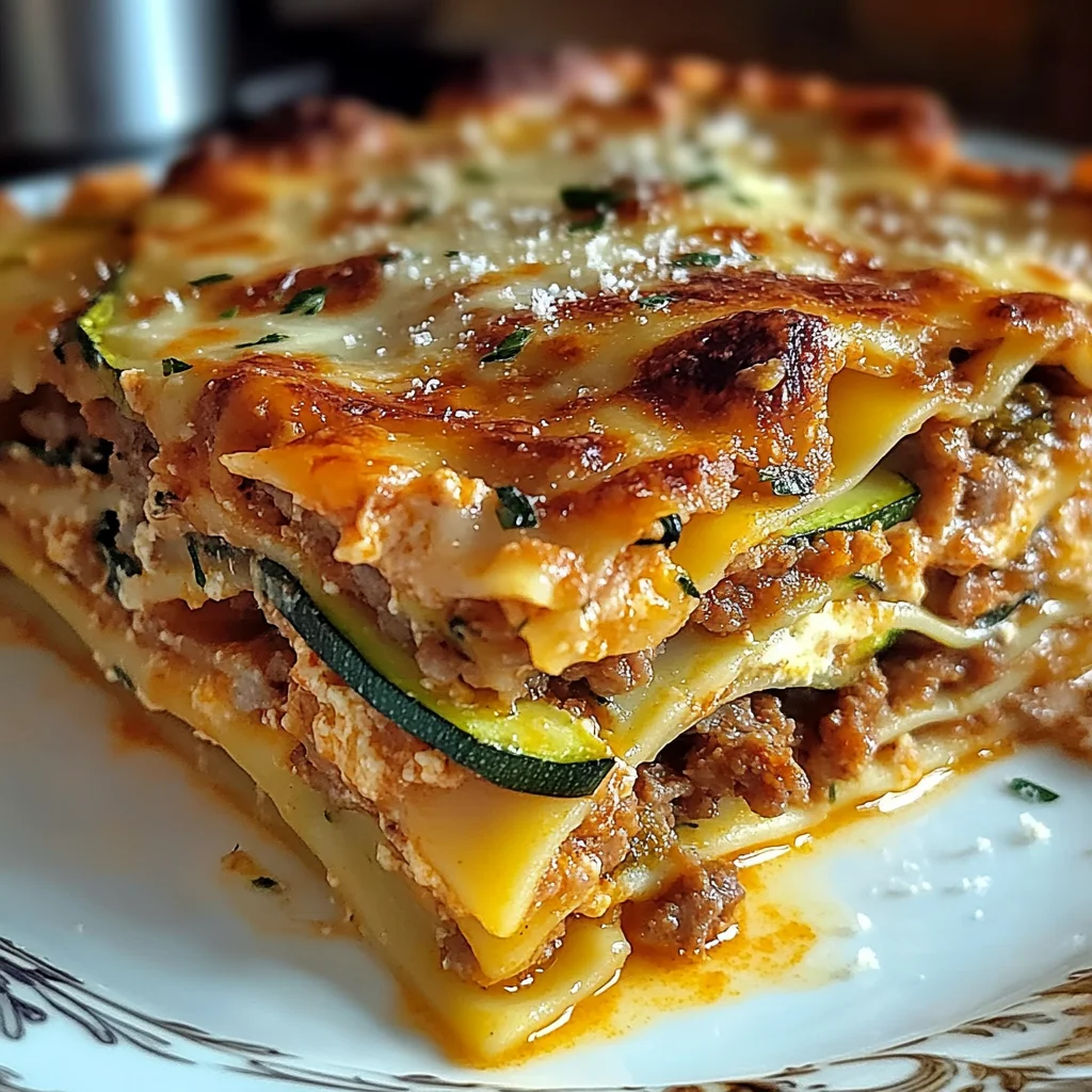Lasagnes