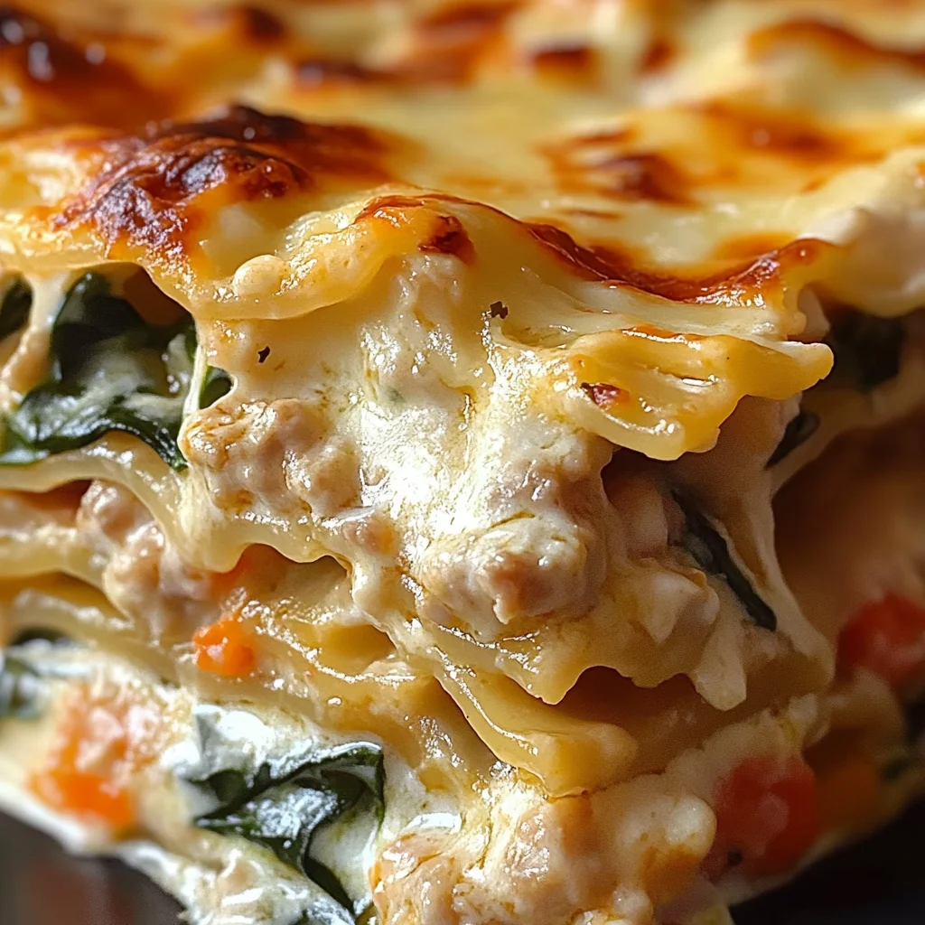Lasagnes