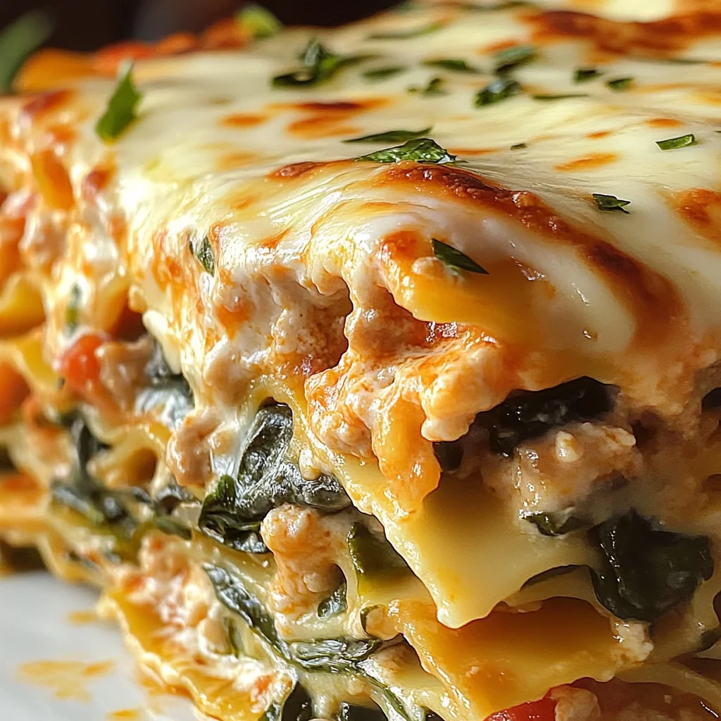 Lasagnes