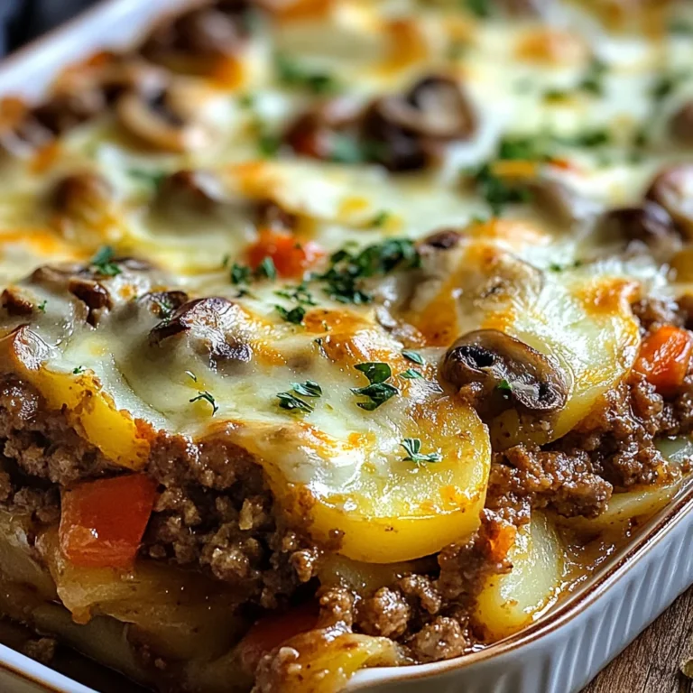 Plat Copieux et Réconfortant