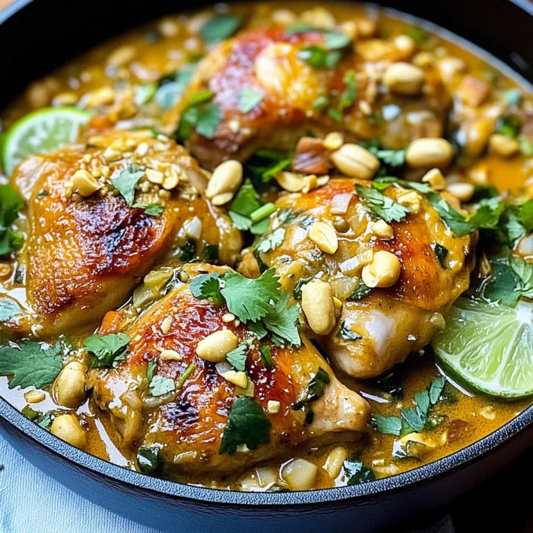 Poulet tropical express