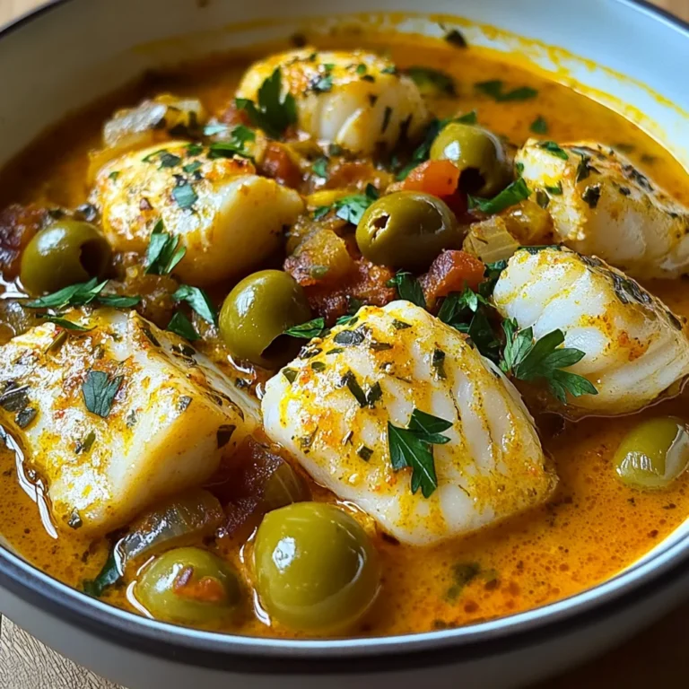 Tajine de lotte au safran