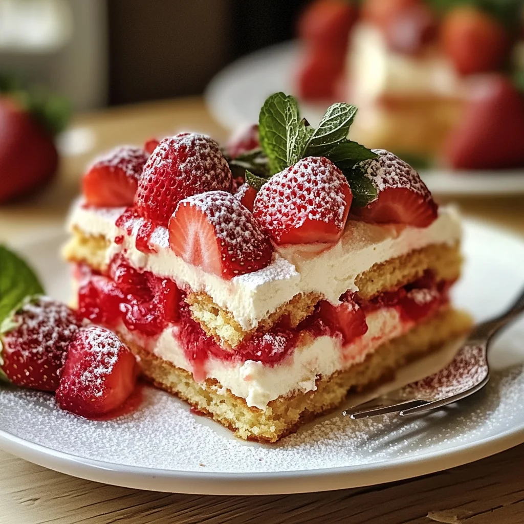 Tiramisu