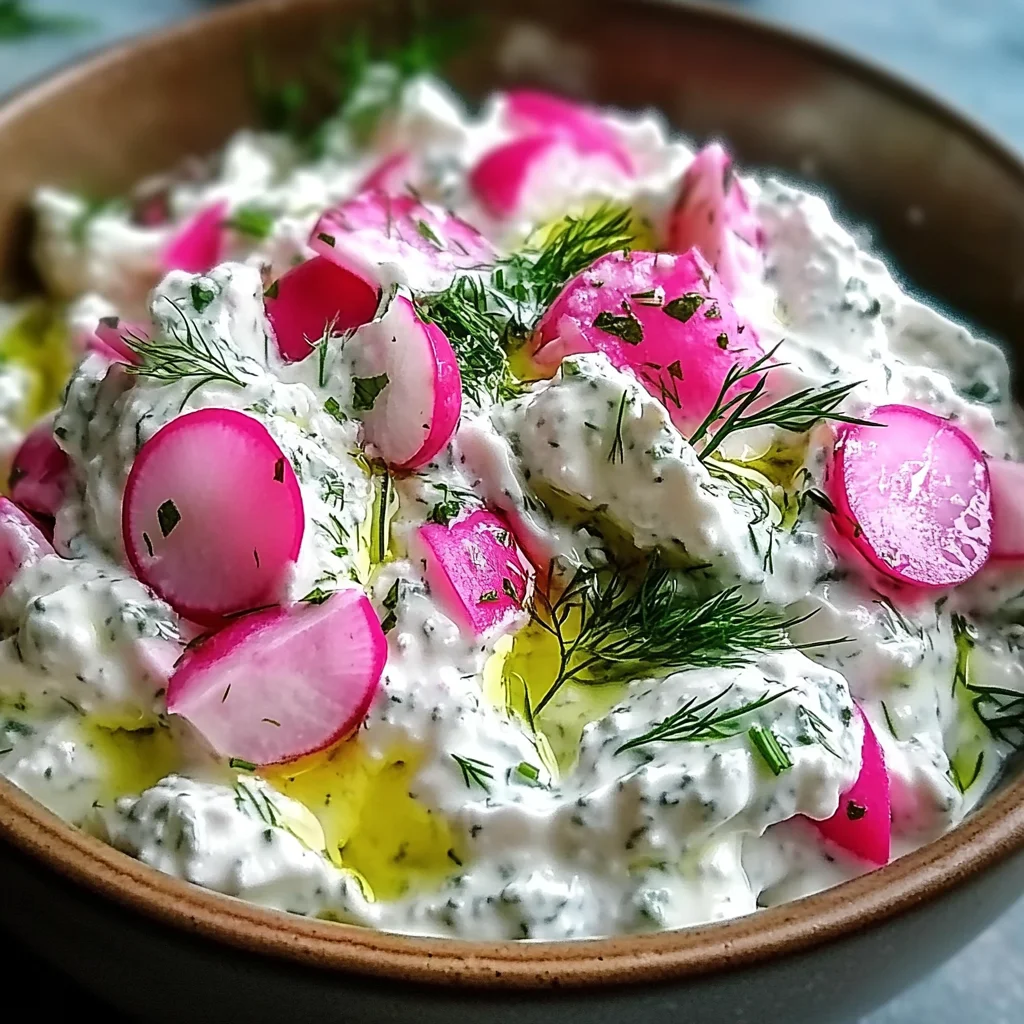 Tzatziki